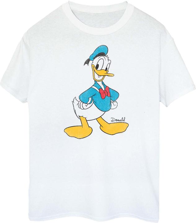 Produktbild Disney Klassisches Donald Duck TShirt Jungen aus Baumwolle (152, 158)