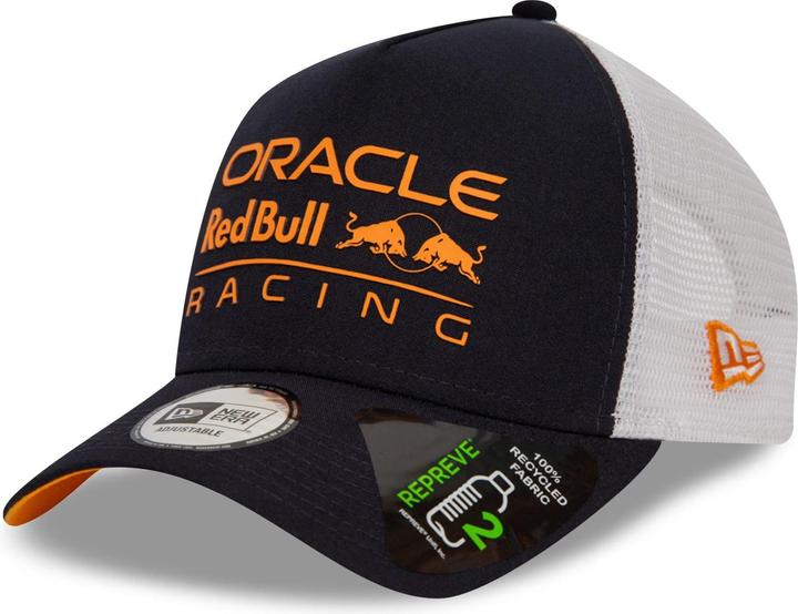 Image du produit New Era Aframe Trucker Red Bull Racing