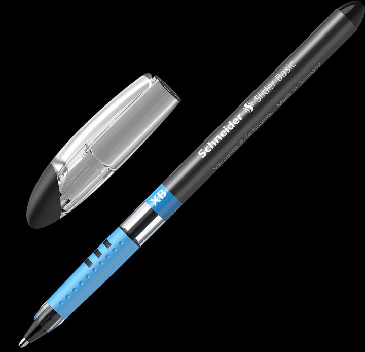 Produktbild Schneider Kugelschreiber Slider Basic (Black, 1 x)