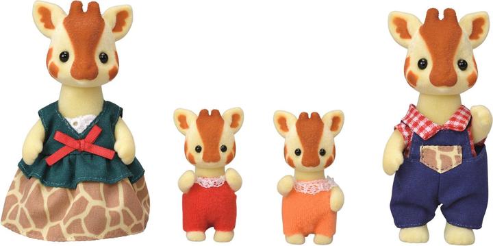 Actual product image Sylvanian Families Giraffe