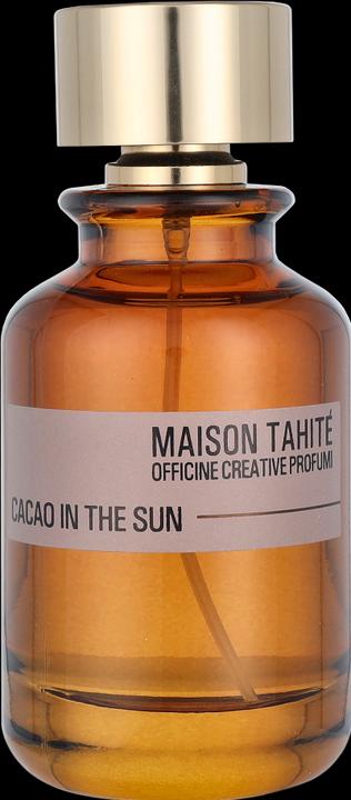 Actual product image Maison Tahité Maison Tahite Cacao In The Sun Edp Spray (Eau de parfum, 100 ml)