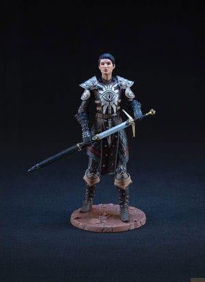 Dark Horse Dragon Age Statue Cassandra 19 cm