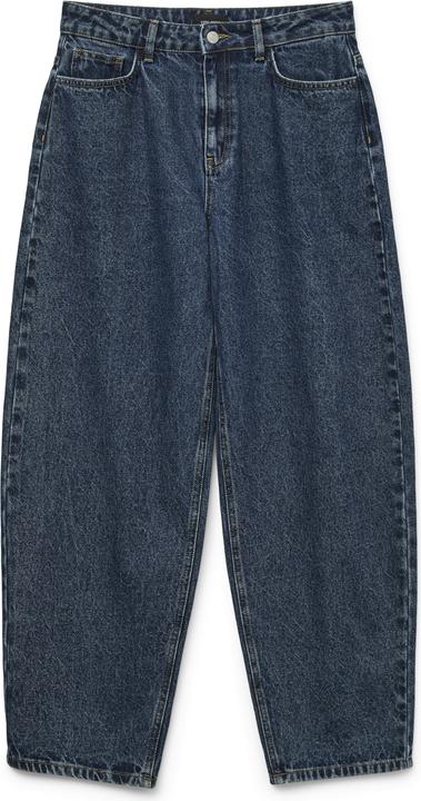 Vero Moda VMOLLIE Ballon Schnitt Jeans Weit geschnitten