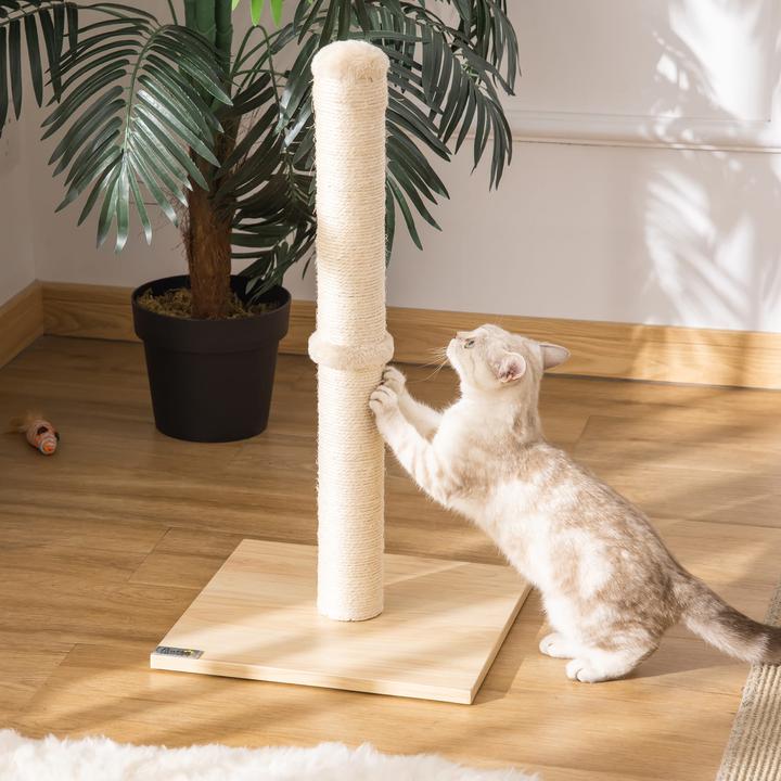 Produktbild Jamb Kratzstamm (60 cm, Beige+Eiche)