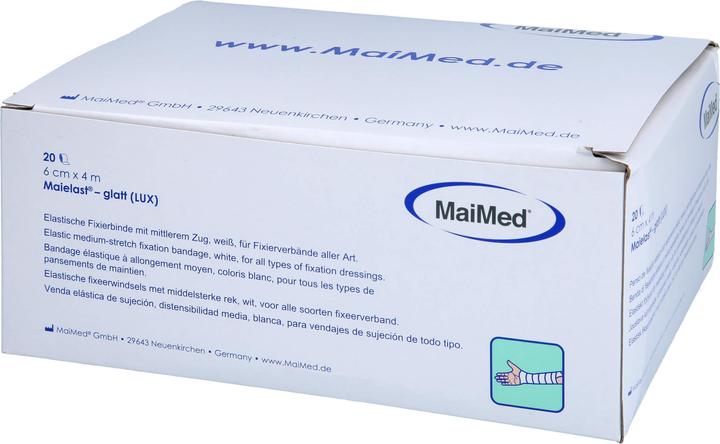 Produktbild Elastische Fixi 6cmx4m Cel, 20 St BIN
