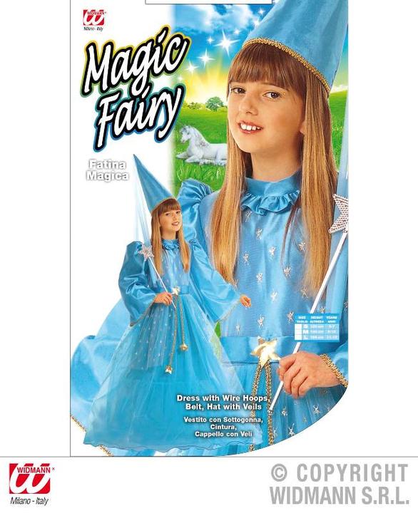 Actual product image Widmann Magic fairy Leandra (158, 164)