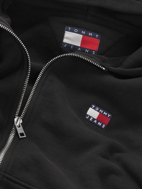 Immagine prodotto Tommy Jeans Tjw Boxy Badge Zip Ext (XL)