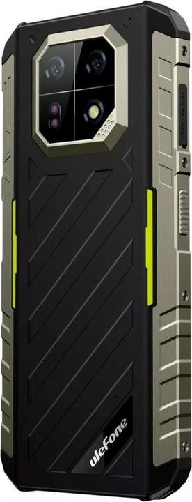 Image du produit Ulefone Smartphone Armor 22 8GB/128GB (etwas grünlich) ohne Ladegerät