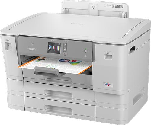 Produktbild Brother Mfc-J497dw (Tintenpatrone, Farbe)