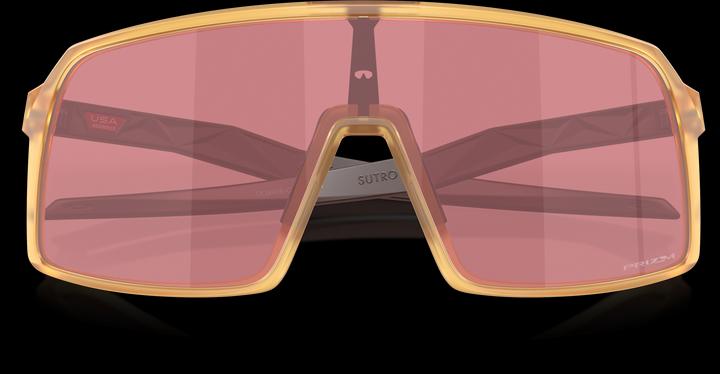 Immagine prodotto Oakley Sutro Sonnenbrille Matte Trans Light Curry / Prizm Dark Golf (Curry opaco trans chiaro, PRIZM DARK GOLF)