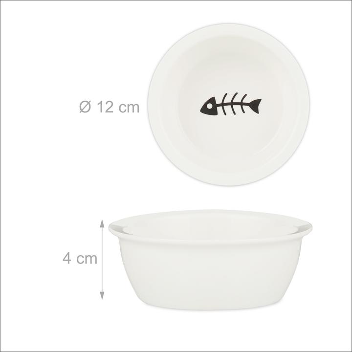 Image du produit Relaxdays Support de gamelle (0.18 l)