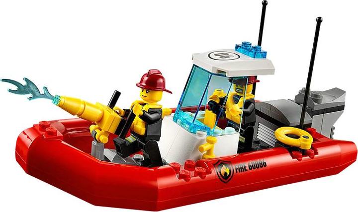 Actual product image LEGO City Starter Set (60086, LEGO City)