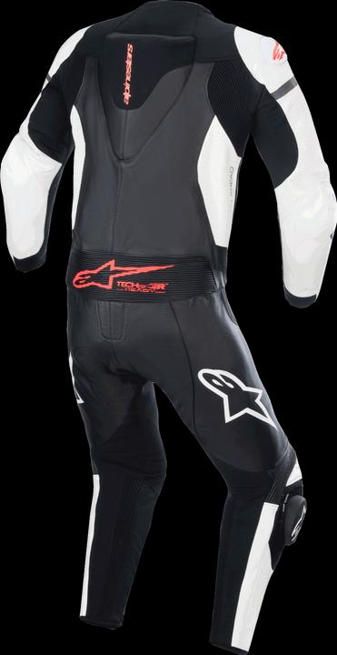 Actual product image Alpinestars GP Force Lurv 2PC Leather Suit (Men, 52)