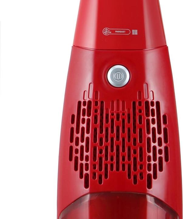 Immagine prodotto Hoover SR71 SB02 011 Zakloos 0.7l 700W Grijs, Rood steelstofzuiger & elektrische bezem