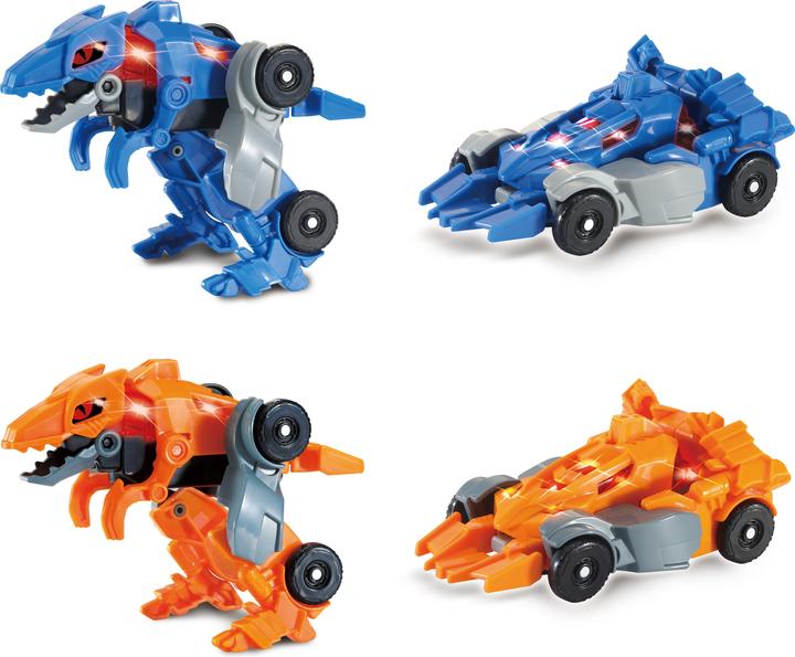 Image du produit VTech Switch & Go Dinos - Surprise 12 pièces- 80-422504