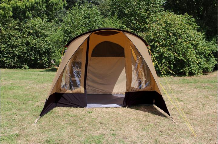 Produktbild Eurotrail IOWA BTC Air aufblasbar (Tunnelzelt, 21.80 kg, 3 Personen)