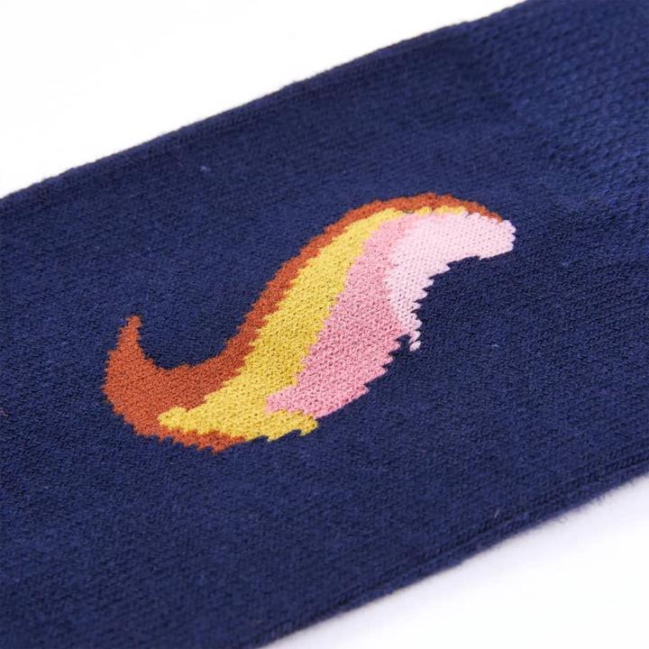 Produktbild VidaXL Kindersocken 5 Paar EU 23-26,Material: 78 % Baumwolle. 20 (5er Pack, 23 - 26)