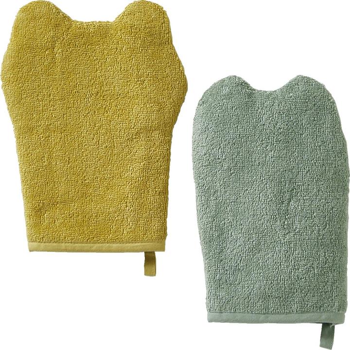 Image du produit Vertbaudet Gants De Lavage (15 x 21 cm)