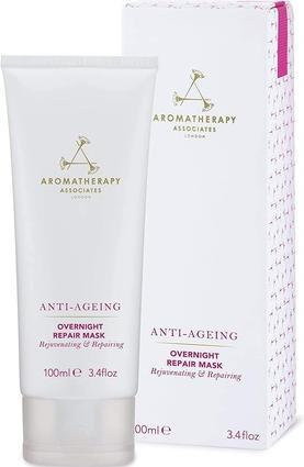 Produktbild Aromatherapy Associates Anti-Ageing Overnight Repair Mask 100ml (100 ml)