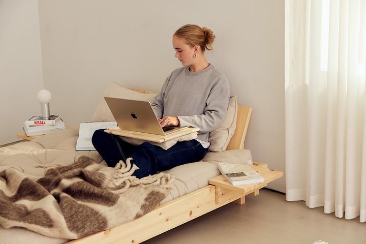 Actual product image Karup Design Social Sofa Bed (Sofa bed)