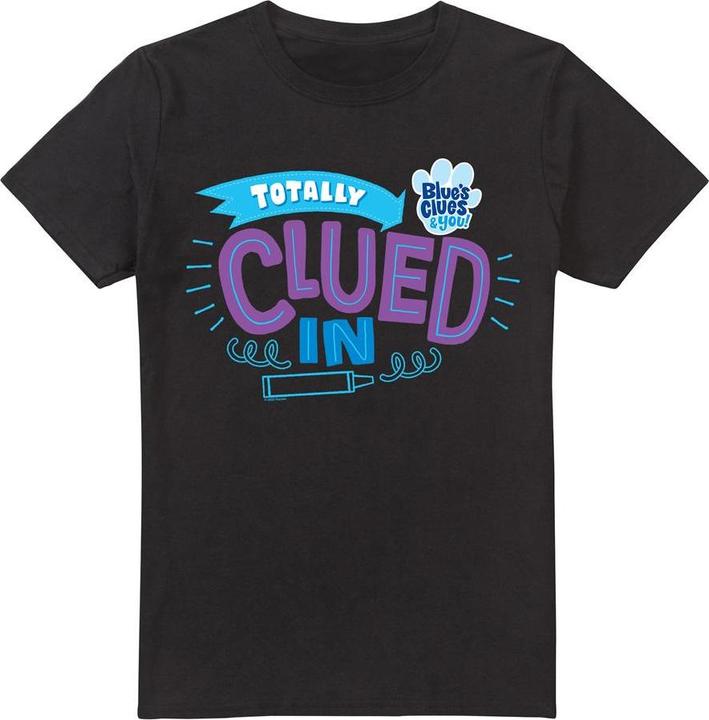 Produktbild Blue's Clues & You! Totally Clued In TShirt (S)