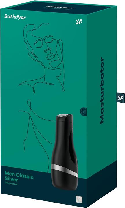 Produktbild Satisfyer Men Classic