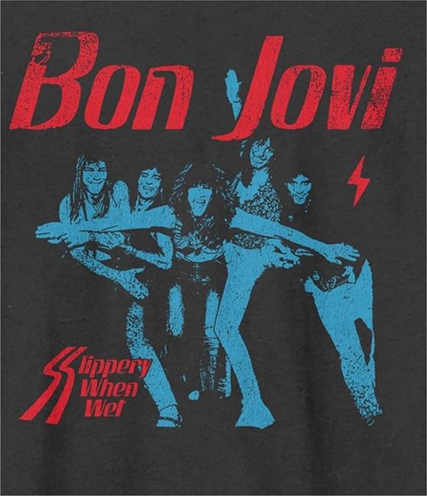Produktbild Amplified Slippery When Wet TShirt (XXL)