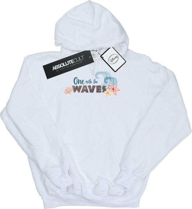 Image du produit Disney - Sweat à capuche MOANA ONE WITH THE WAVES - Homme (XL)