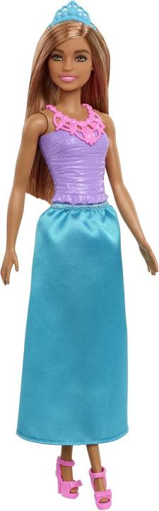 Productafbeelding Barbie Prinses pop #1