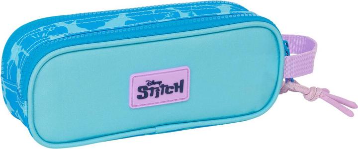Produktbild Lilo & Stitch Zweifaches Mehrzweck-Etui Hawaii Blau 21 x 8 x 6 cm