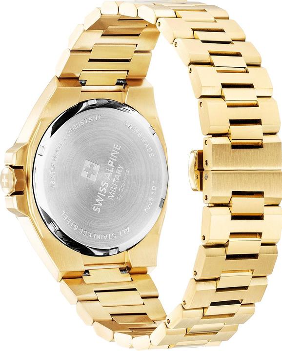 Image du produit Swiss Alpine Military 7005.1115 Avenger Montre Homme 42mm 10ATM (Montre de sport, 42 mm)