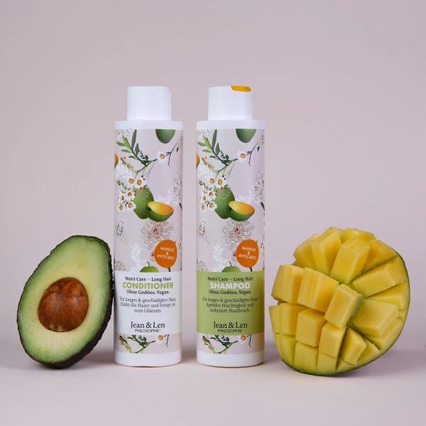 Produktbild Jean & Len Repair Conditioner Mango und Avocado (300 ml)