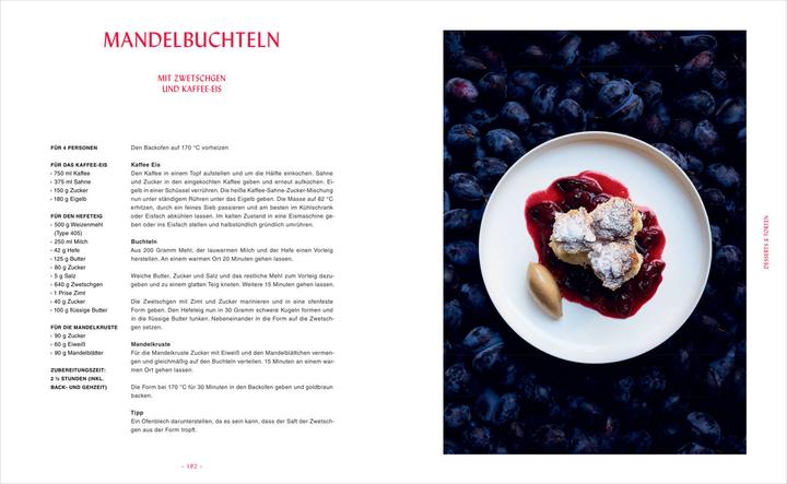 Actual product image Fuchsteufelswild - Das Wildkochbuch (German, Viktoria Fox, 2020)