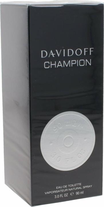 Image du produit Davidoff Champion (Eau de toilette, 90 ml)