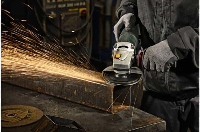 Immagine prodotto Klingspor CS 561 - dischi fibrati 180 x 22 mm (K 24)