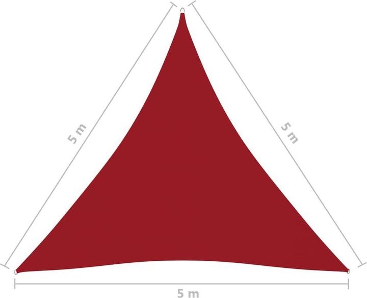 Immagine prodotto VidaXL Tenda da sole (500 x 500 x 500 x 500 cm)