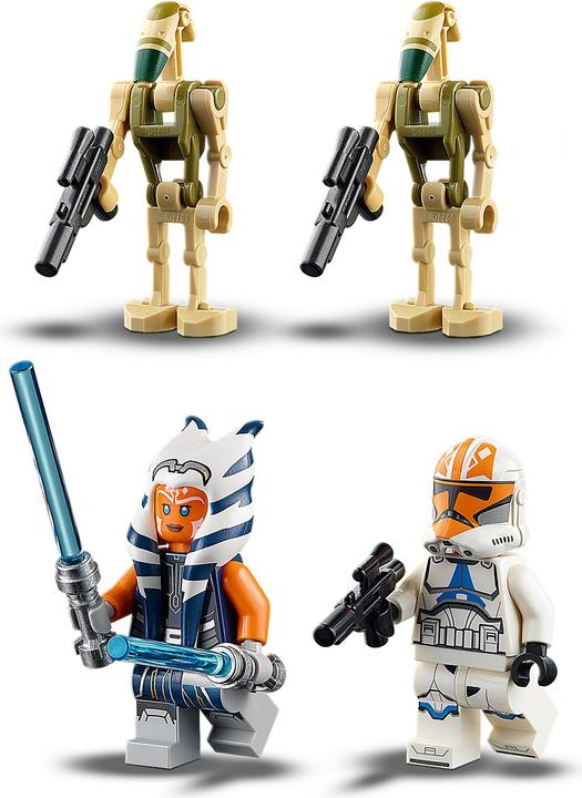 Immagine prodotto LEGO Carro armato d'assalto (AAT) (75283, LEGO Star Wars)