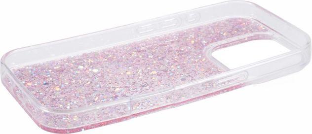 Produktbild MU Style Glitzer TPU Softcase Series Hülle (Apple iPhone 16 Pro)
