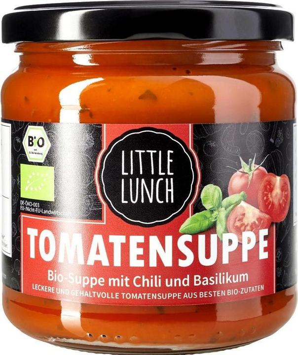 Image du produit Littlelunch Soupe de tomates (350ml) (350 ml)