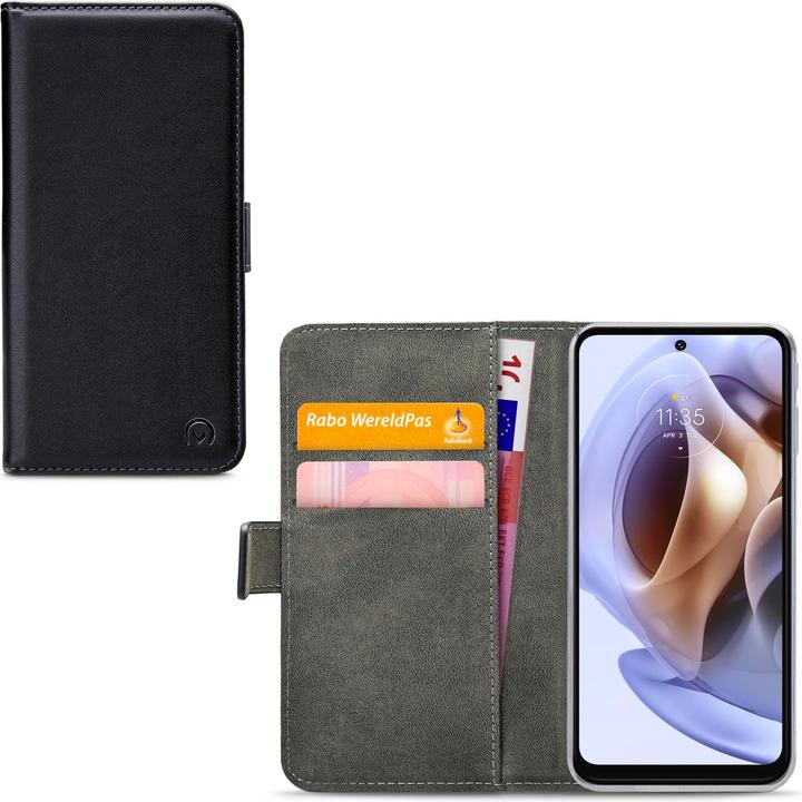 Actual product image Mobilize Classic Gelly Purse (Motorola Moto G41, Motorola Moto G31)