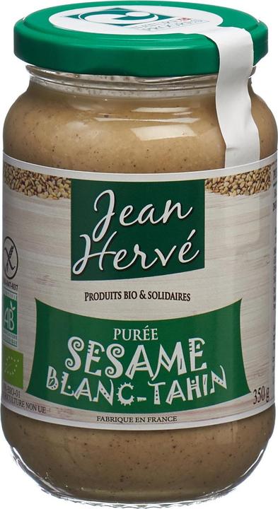 Produktbild Herve Gambs Hervé Sesammus Tahin, 350g (523 g)