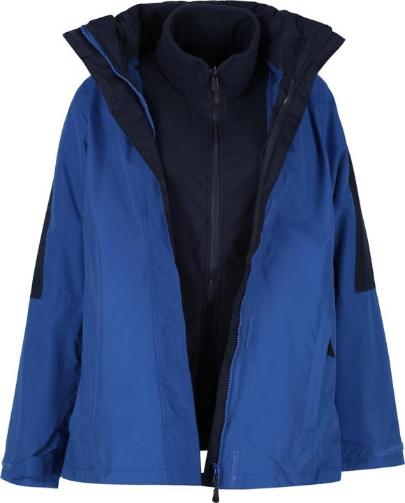Actual product image Regatta Defender III 3in1 jacket waterproof windproof (34)