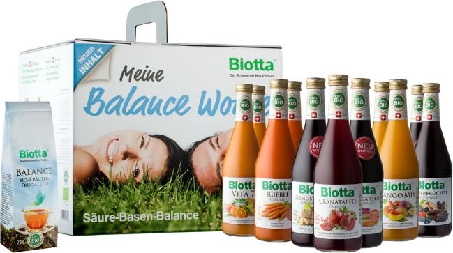 Image du produit Biotta Semaine de l'équilibre