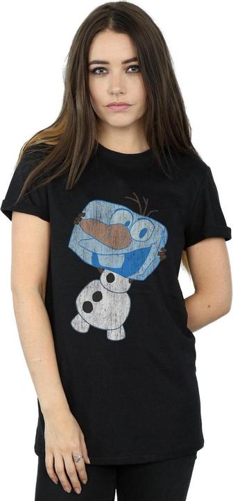 Produktbild Disney Frozen Olaf Ice Cube TShirt (S)