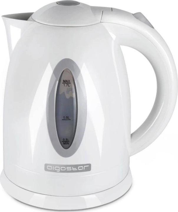 Image du produit Aigostar 300104CDW kettle blanc (1.70 l)