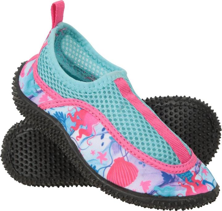 Produktbild Mountain Warehouse Schwimmschuhe Bermuda Meereslebewesen (32)