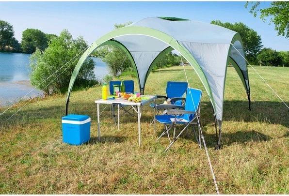 Actual product image Coleman Event Shelter Pro Medium 3 x 3 (300 cm, 300 cm)
