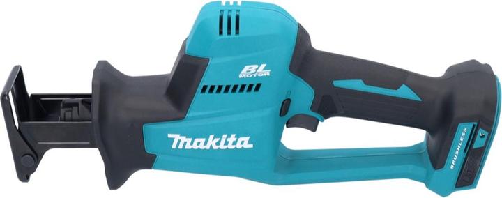 Productafbeelding Makita DJR 189 RF1J Accu Reciprozaag 18 V Brushless + 1x Accu 3,0 Ah + Lader + Ma