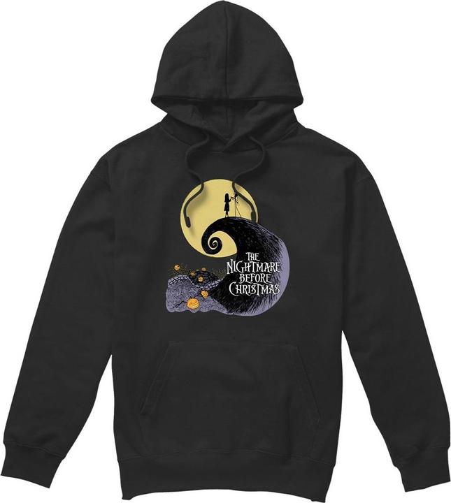 Image du produit The Nightmare Before Christmas - Sweat à capuche - Homme (M)