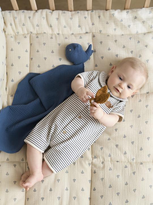 Image du produit Vertbaudet Baby Spieldecke/Laufstalleinlage NAVY SEA Oeko-Tex